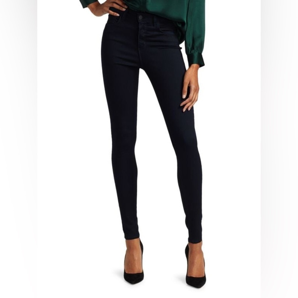 L’Agence Black Maguerite High Rise Skinny Jeans Women’s 32